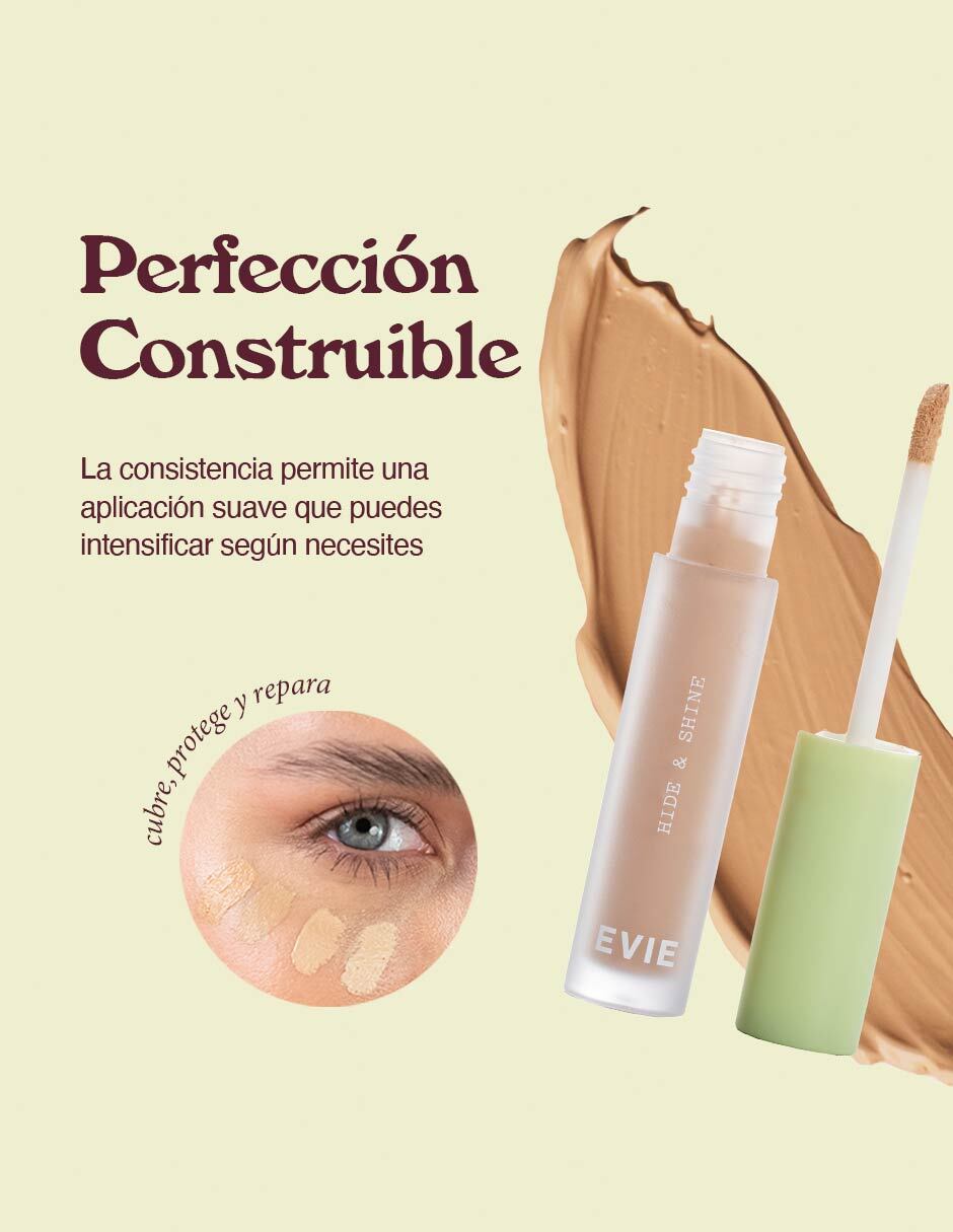 CORRECTORES DE COBERTURA MEDI,ARENA CLAR