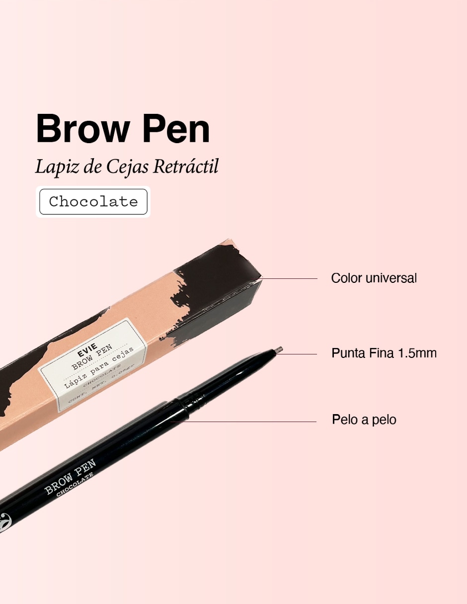 Delineador para cejas natural 5