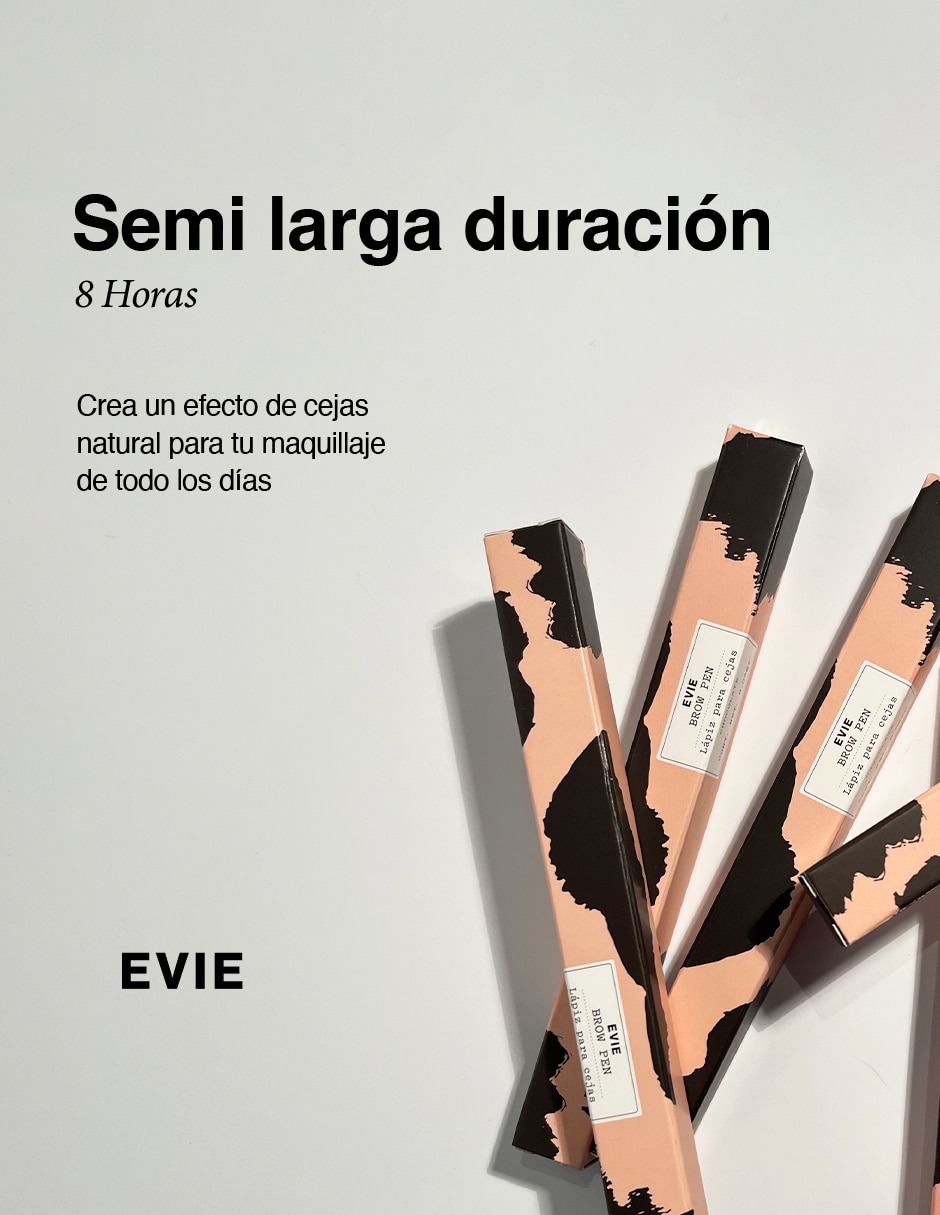 Delineador para cejas natural 6