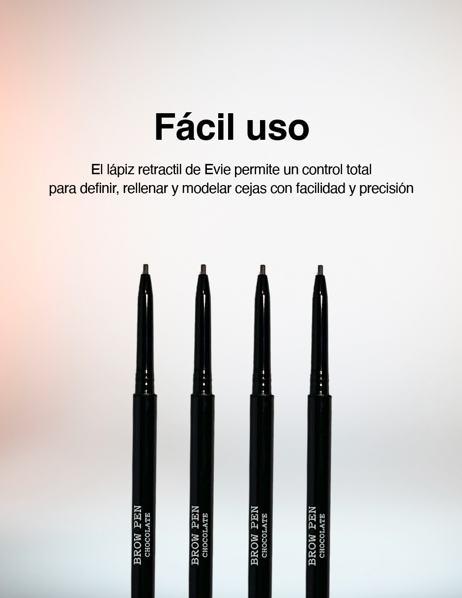 Delineador para cejas natural 7