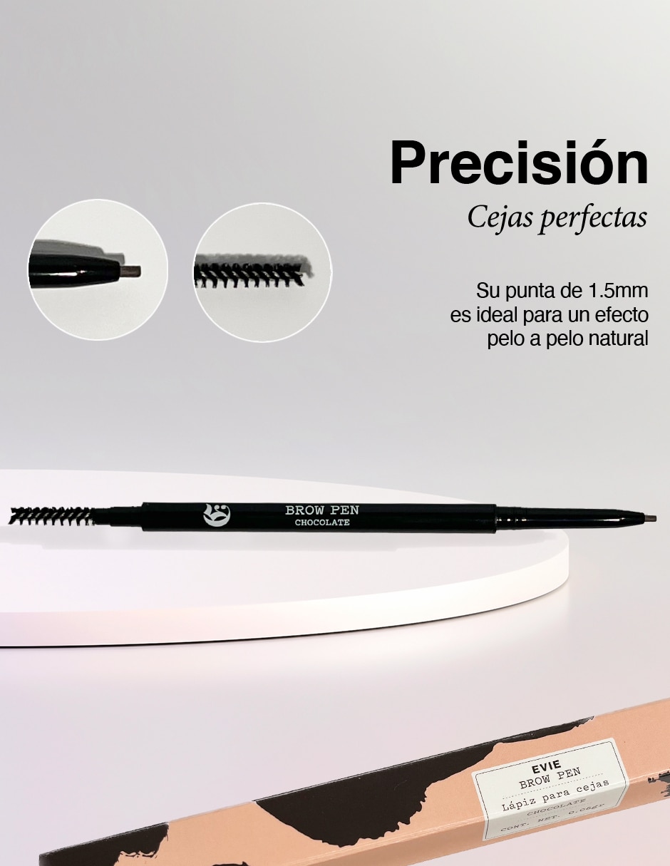 Delineador para cejas natural 10