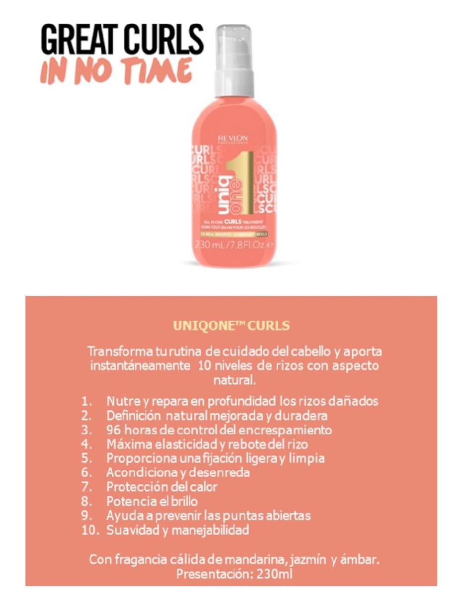 Tratamiento capilar hidratante 5