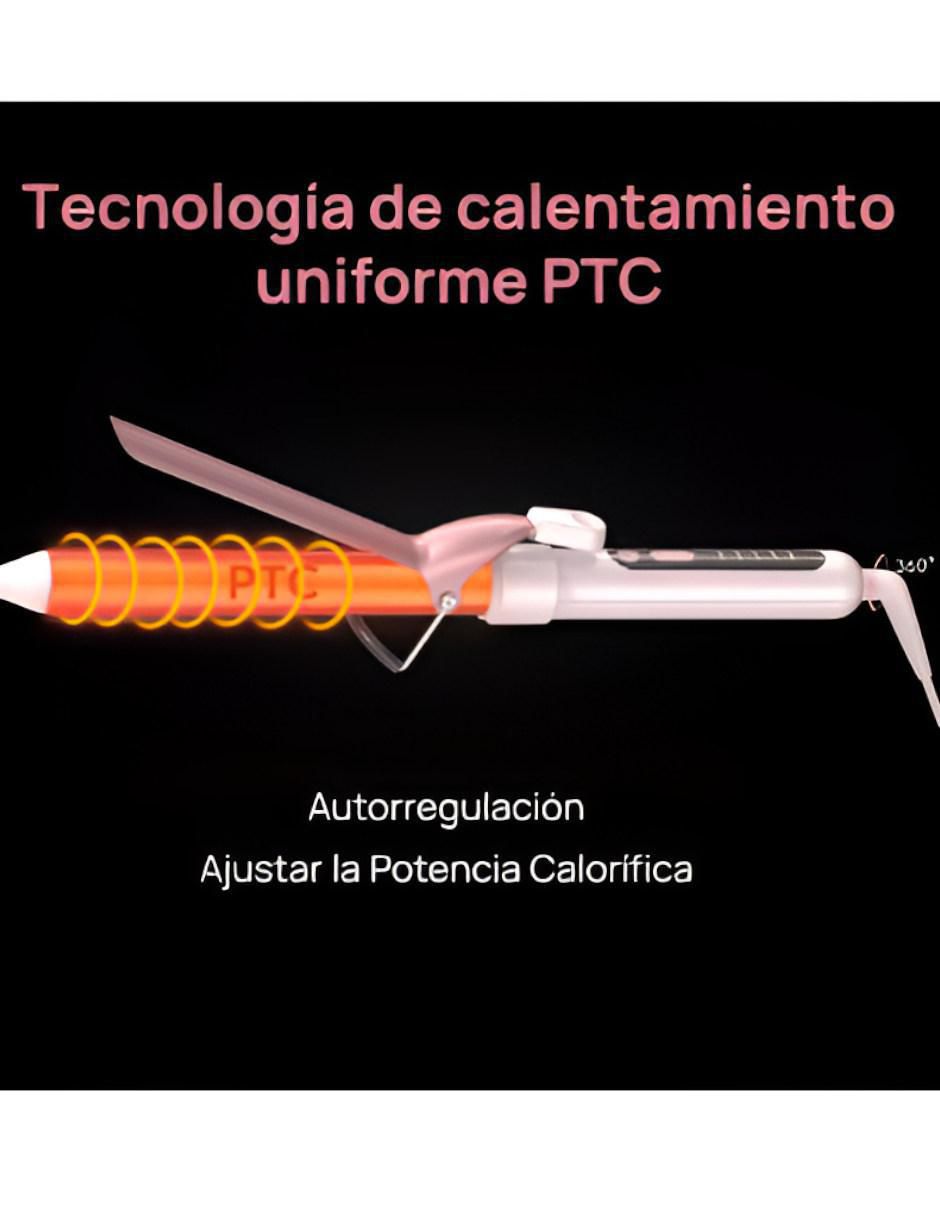 Rizadora 9 mm de cerámica 2