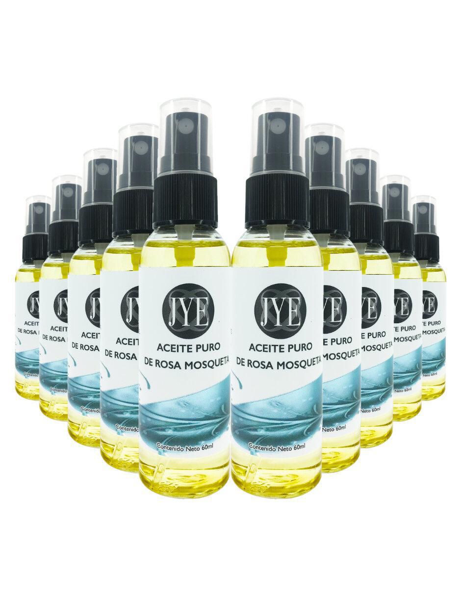 Set aceites de rosa 600 ml Set aceites de rosa 600 ml