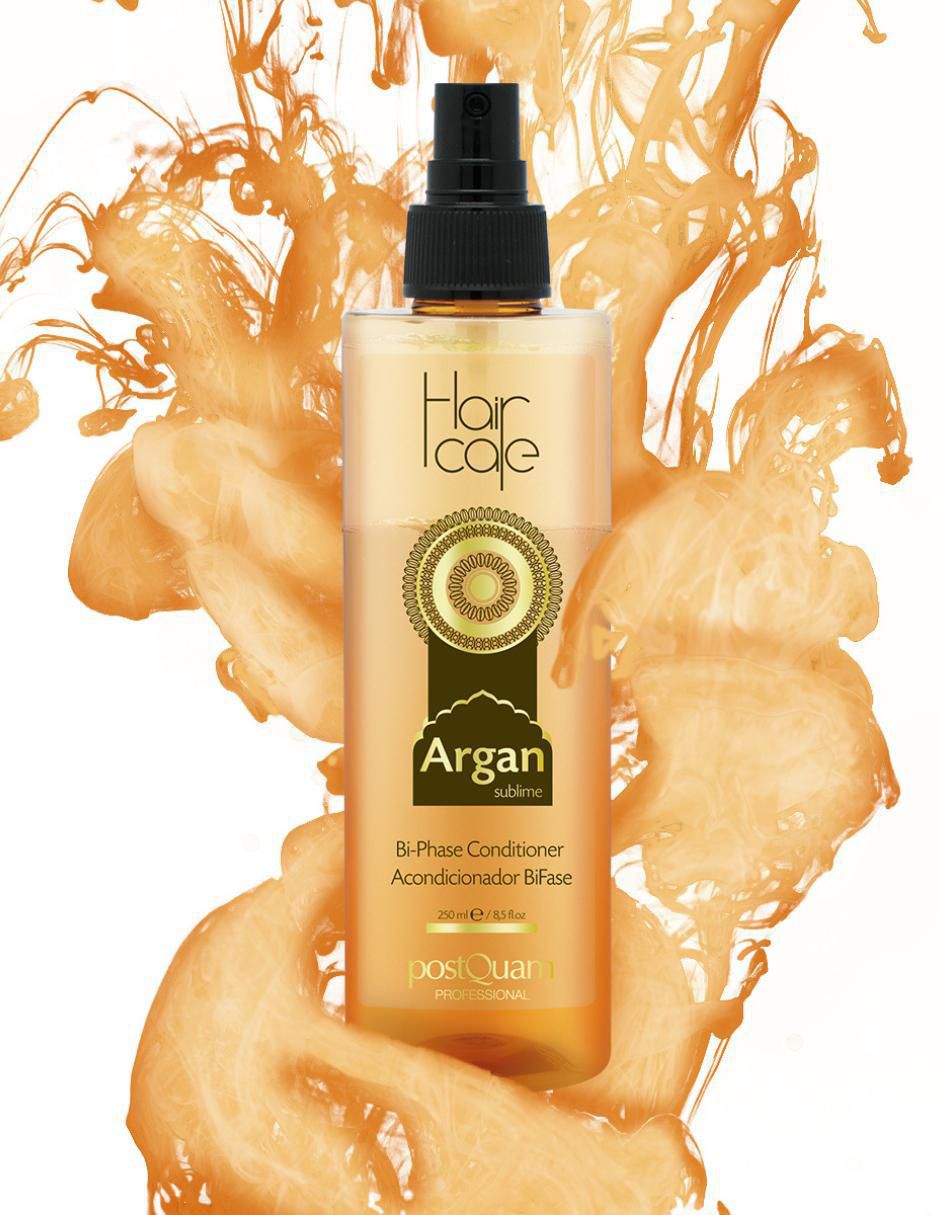 Acondicionador para cabello Bi Fase Argán 250 ml 3