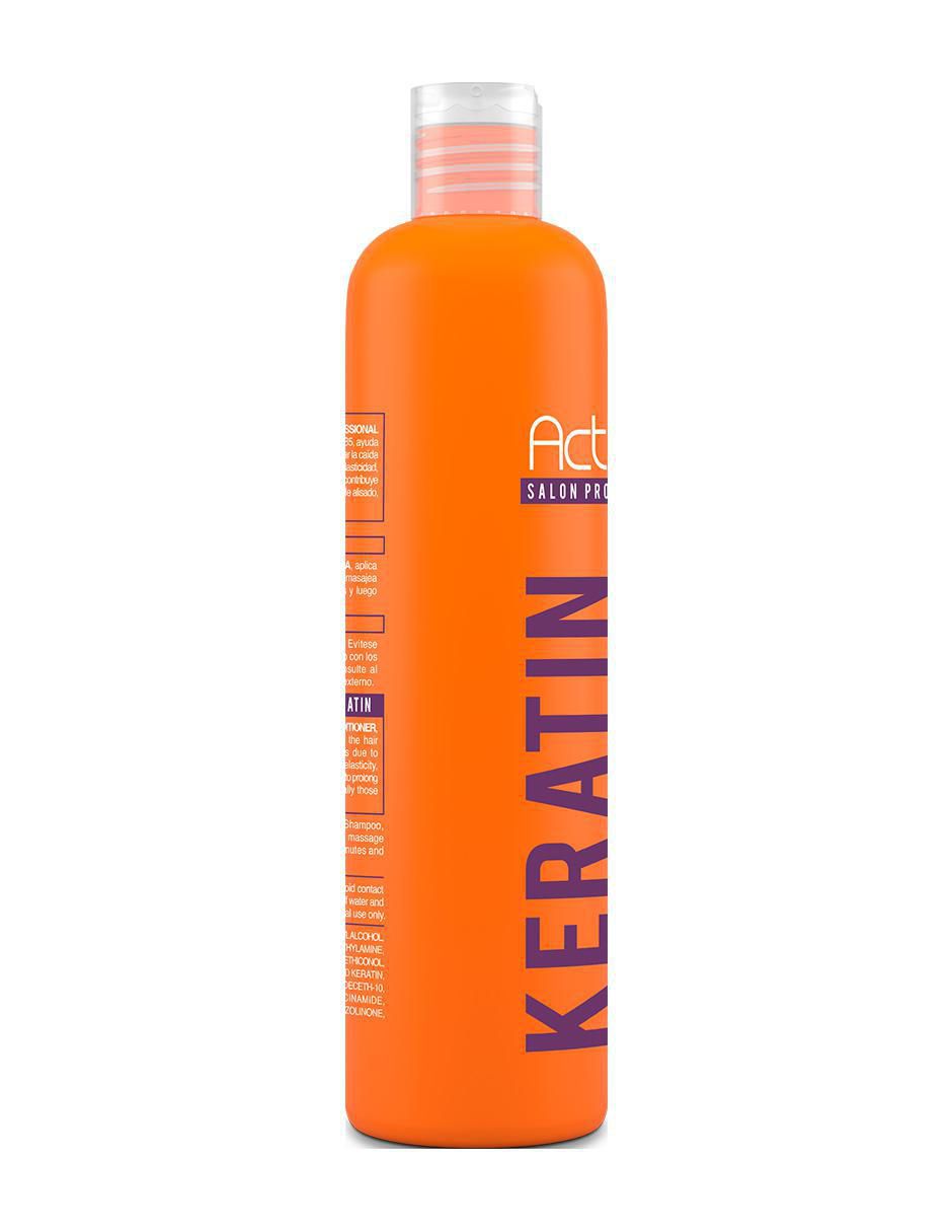 Acondicionador para cabello Keratine 472 ml 5