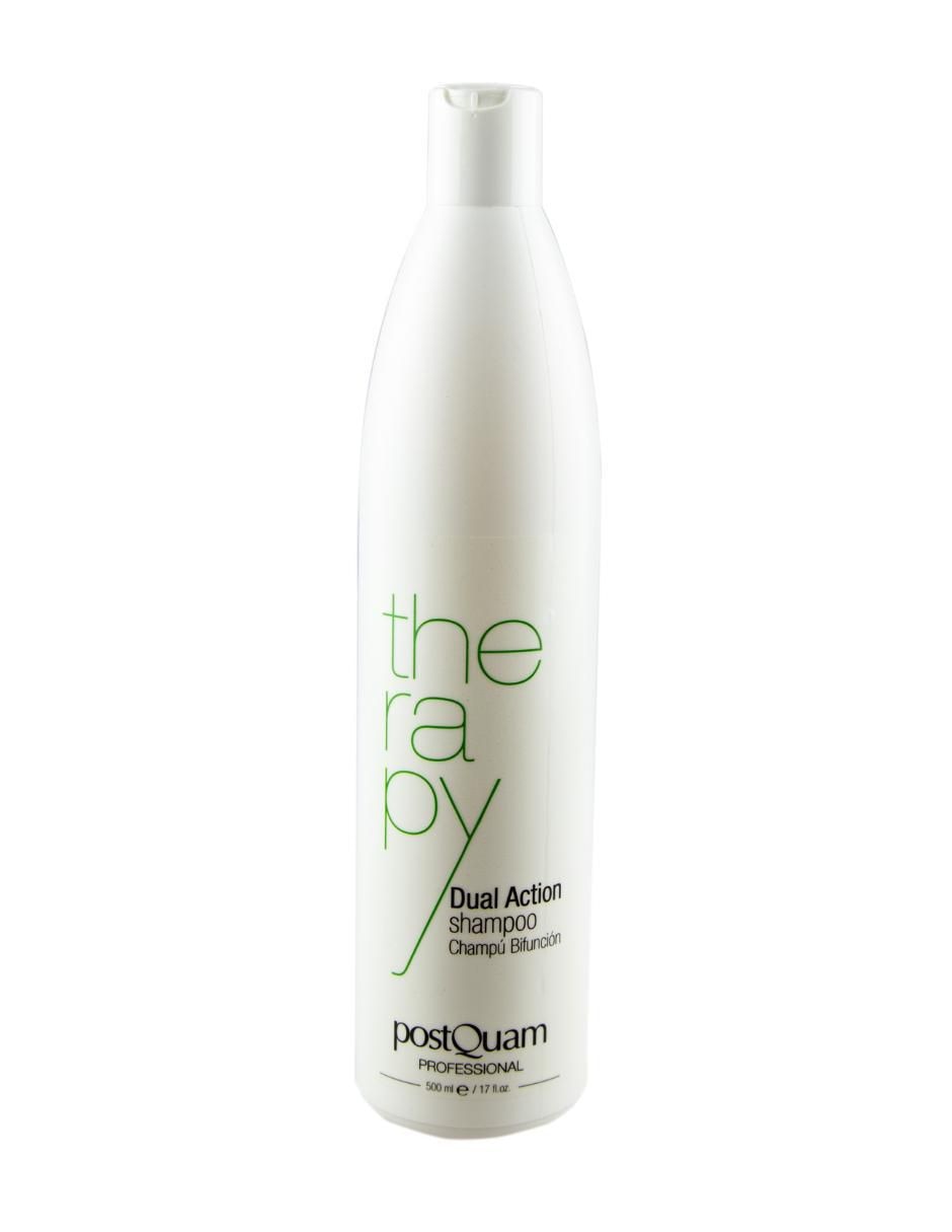 Shampoo para cabello Bifunción Therapy