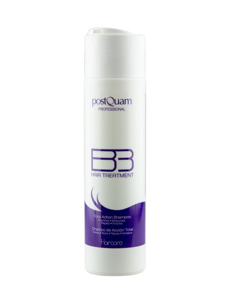 Shampoo para cabello Acción Total BB Shampoo para cabello Acción Total BB