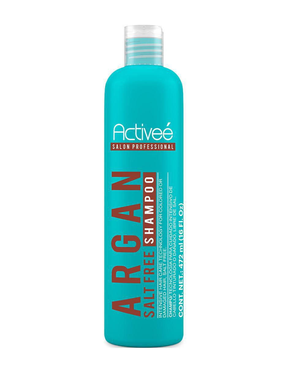 Shampoo hidratante para cabello Argán Shampoo hidratante para cabello Argán