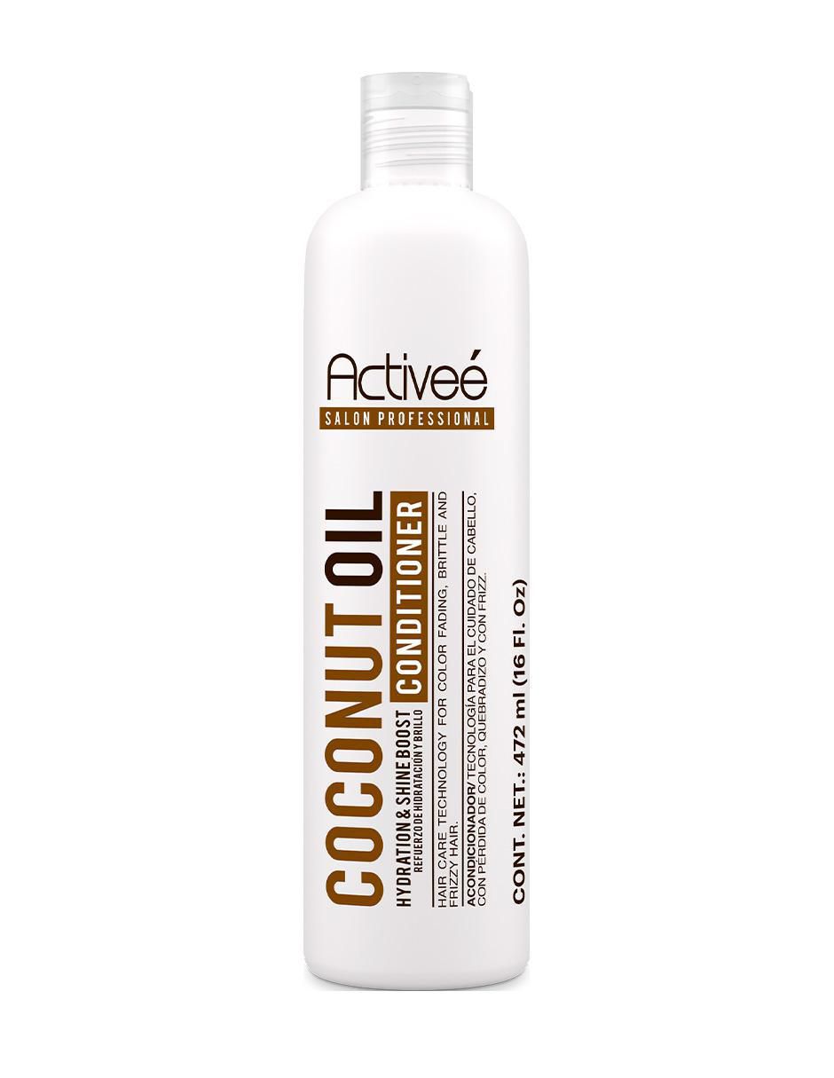 Acondicionador para cabello Conditioner Coconut Oil 472 ml