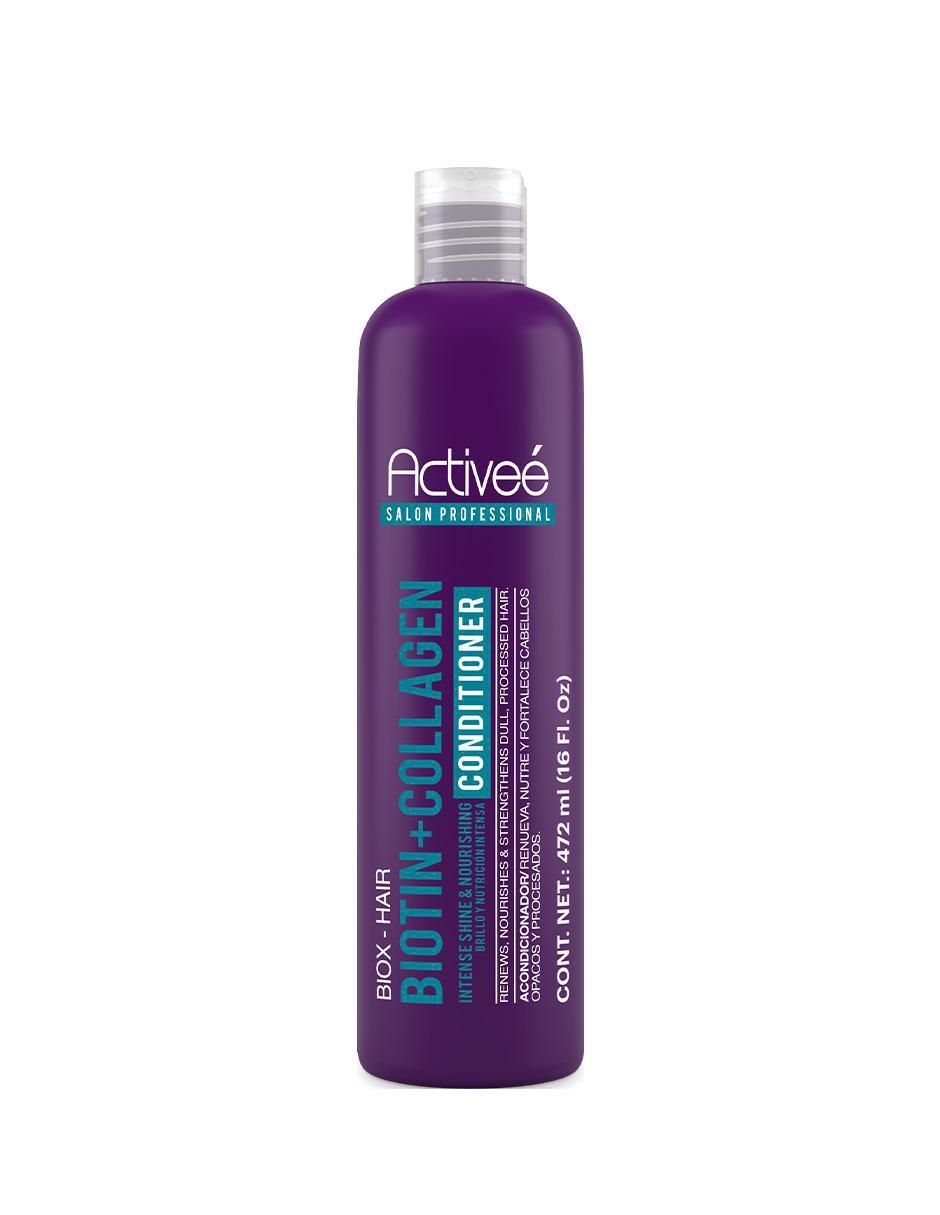 Acondicionador para cabello Biotin+Collagen 472 ml