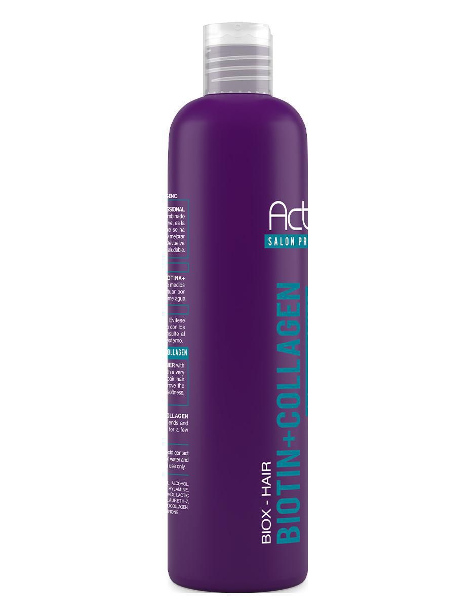 Acondicionador para cabello Biotin+Collagen 472 ml 5