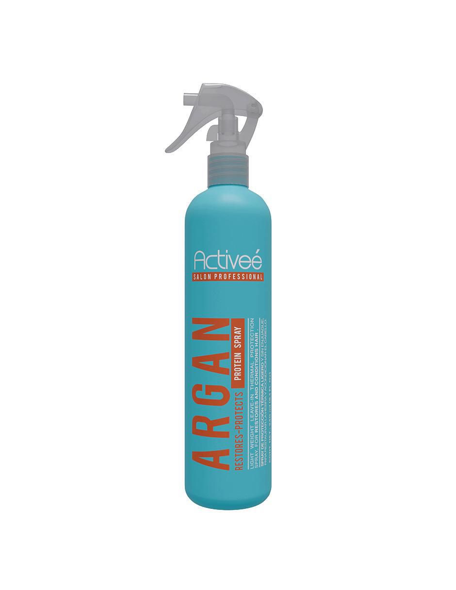 Tratamiento capilar reparador