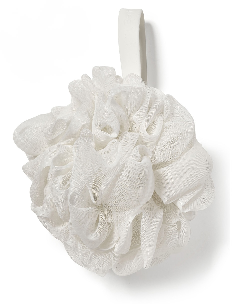 Esponja de baño unisex