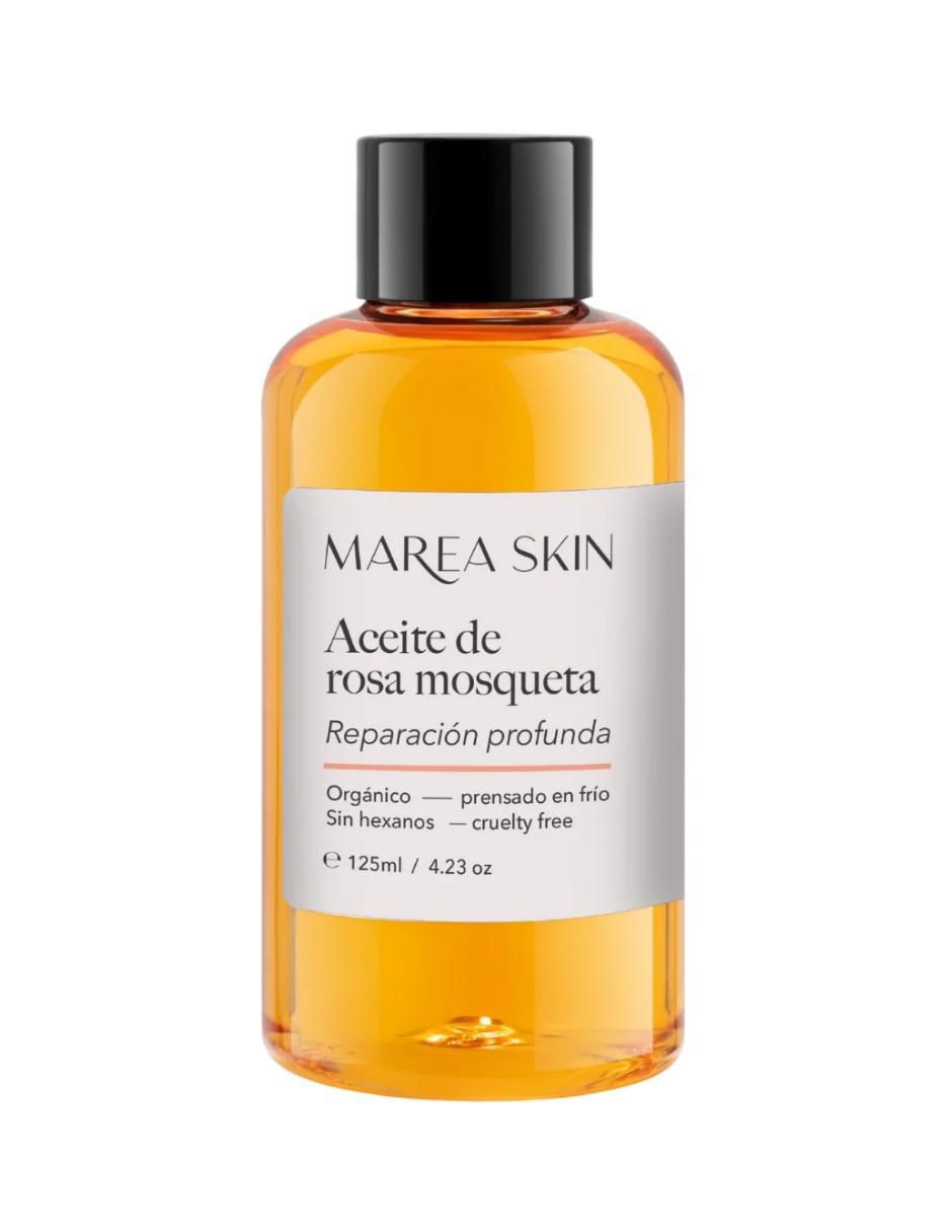 Aceite de rosa 125 ml
