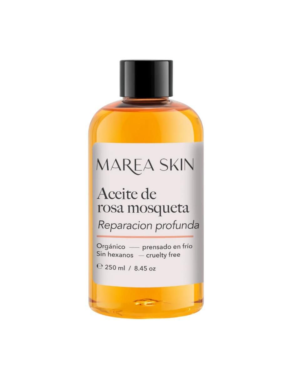 Aceite de rosa 250 ml