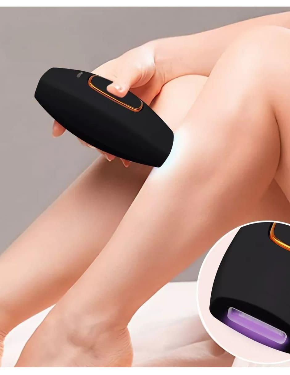 Depiladora para rostro y cuerpo 3