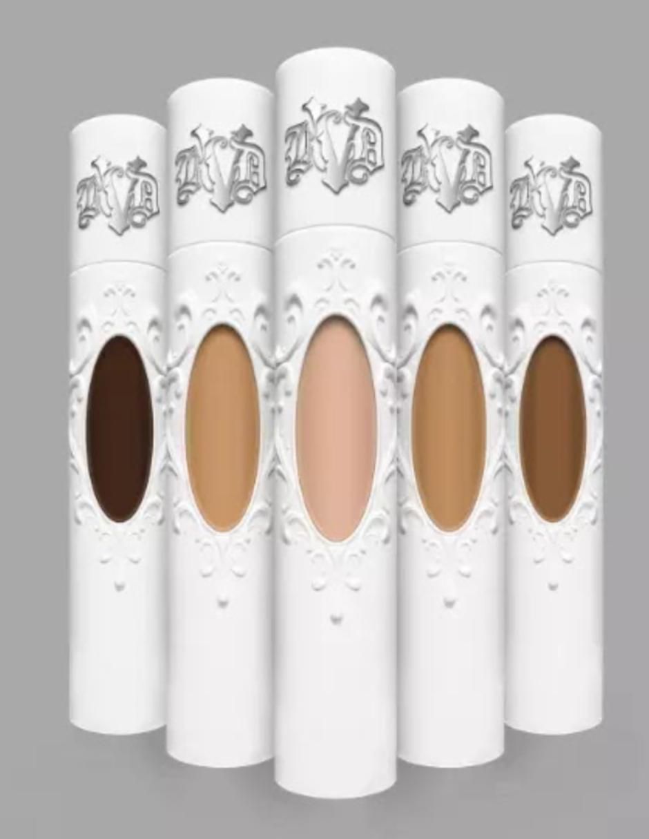 Base de maquillaje líquida mate 3