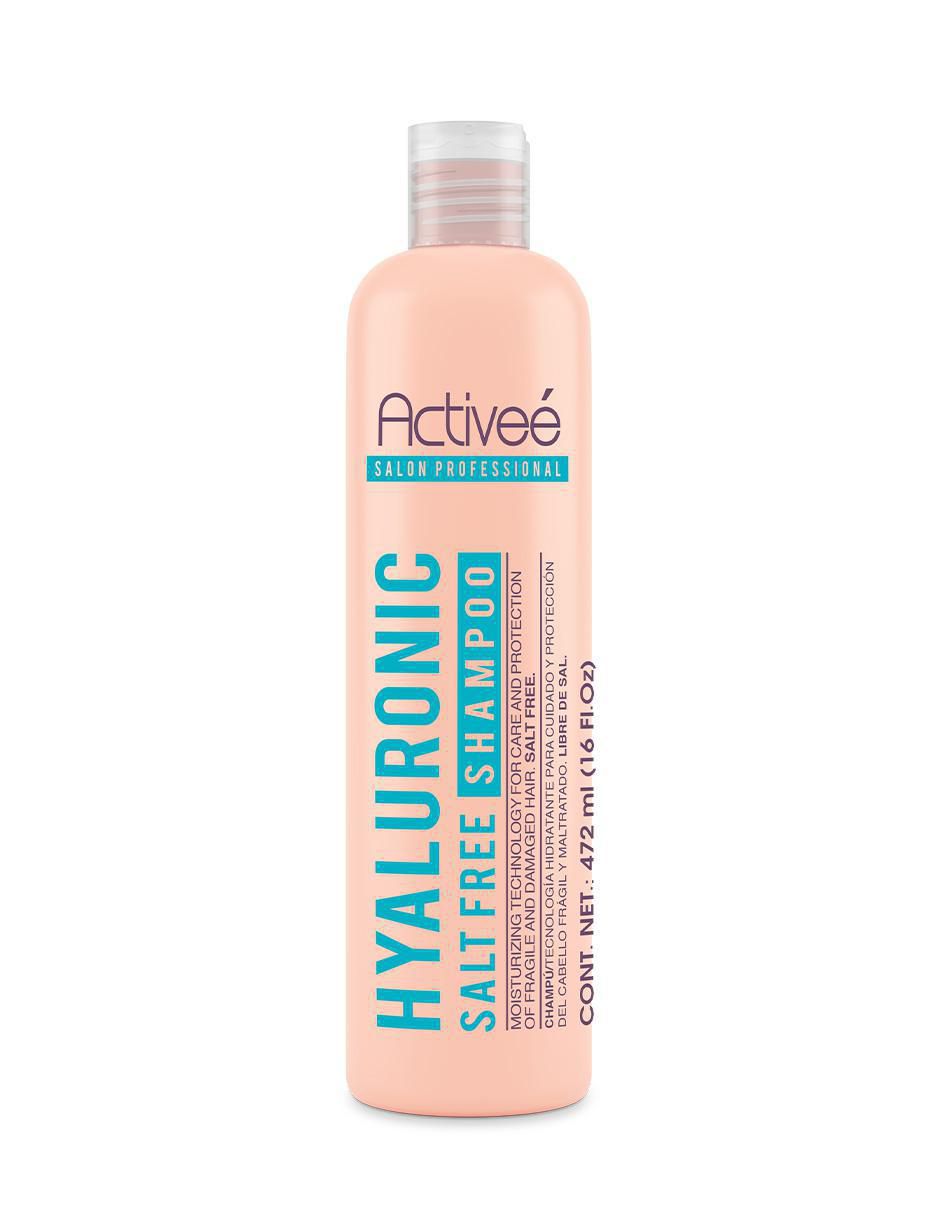 Shampoo reparador para cabello Hyaluronic Acid