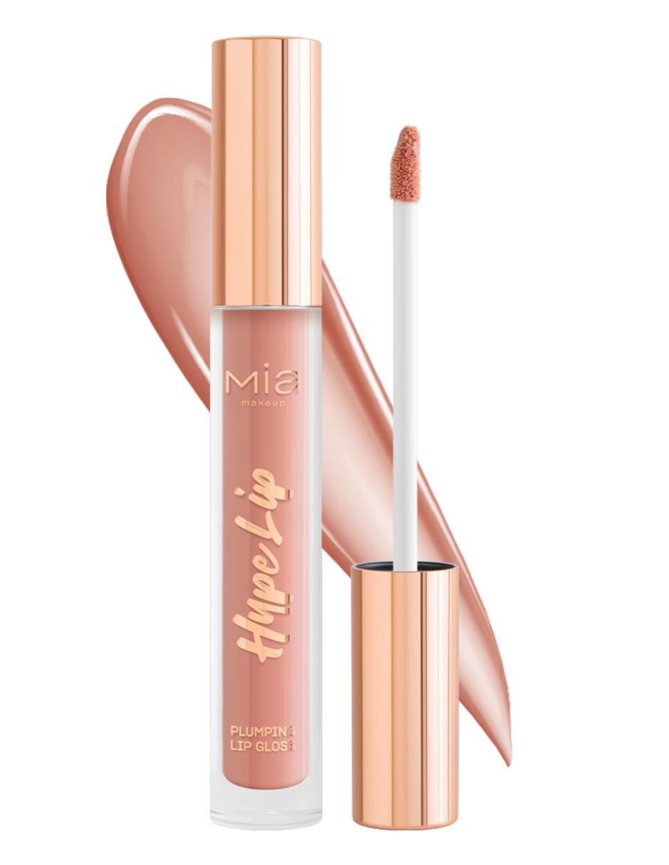 Labial brillante mia makeup sin familia o coleccion