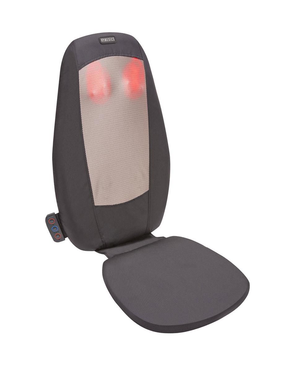 Asiento masajeador Shiatsu