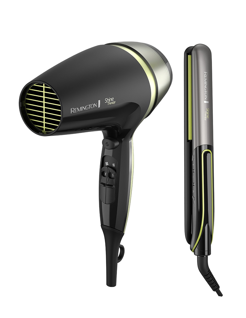 Set alaciadora secadora Shine Therapy S12A 4 piezas 4