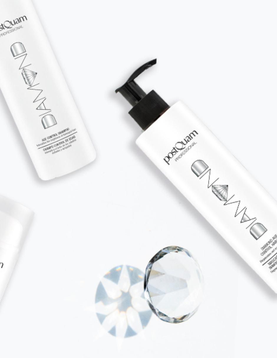 Mascarilla Diamond para reparar 3