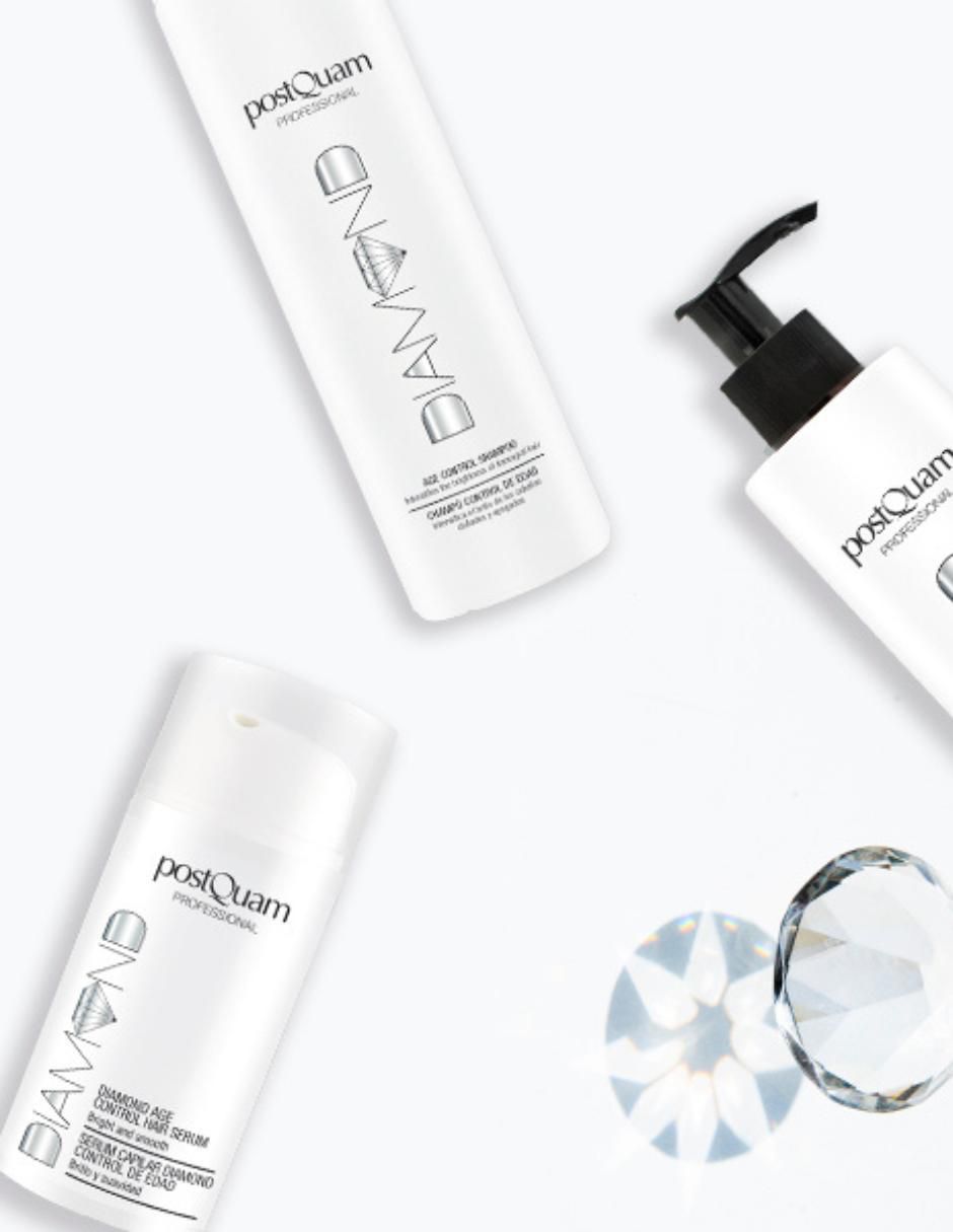 Sérum capilar para cabello Diamond todo tipo piel 2