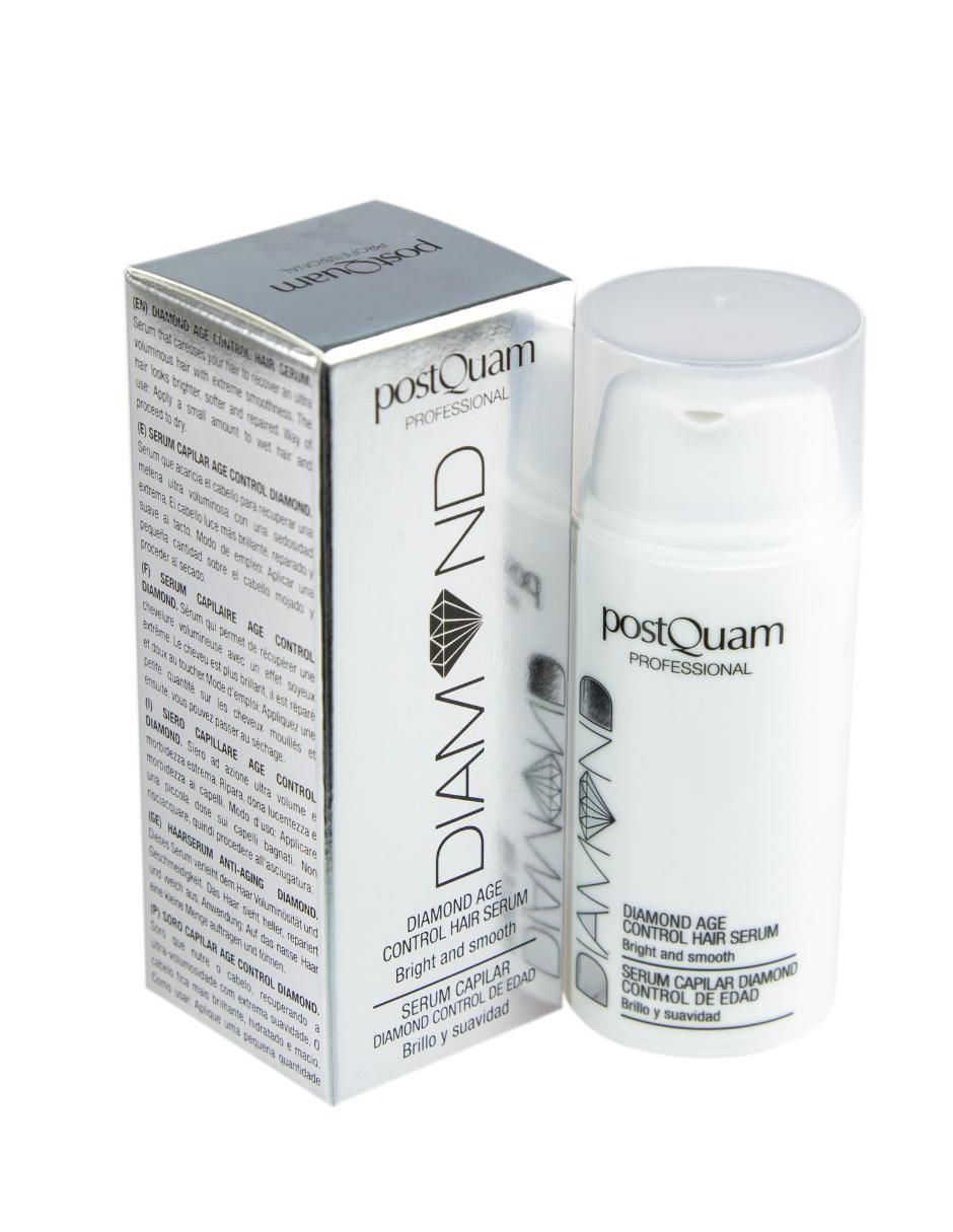 Sérum capilar para cabello Diamond todo tipo piel 3