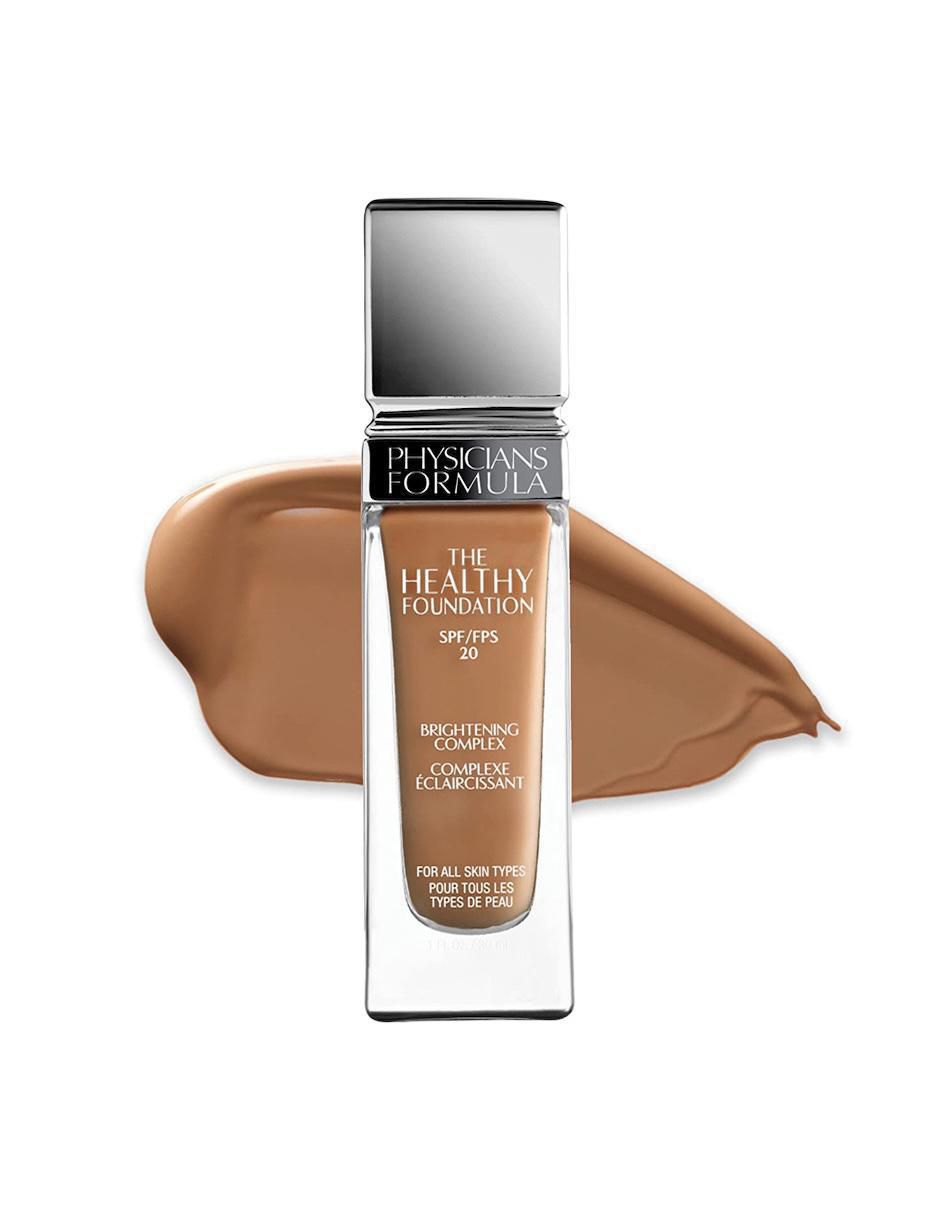 Base de maquillaje líquida luminoso 2