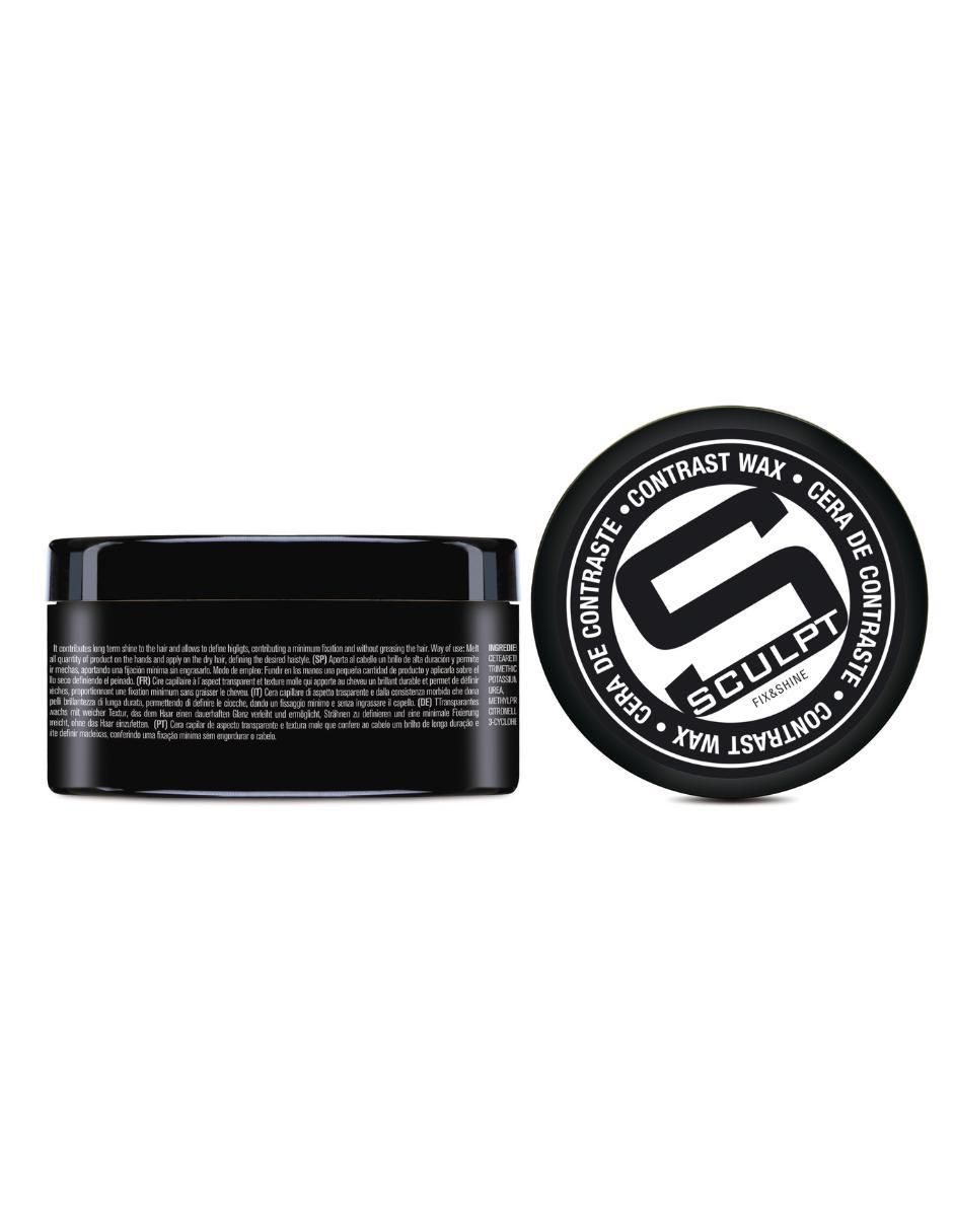 Cera para cabello para revitalizar 2