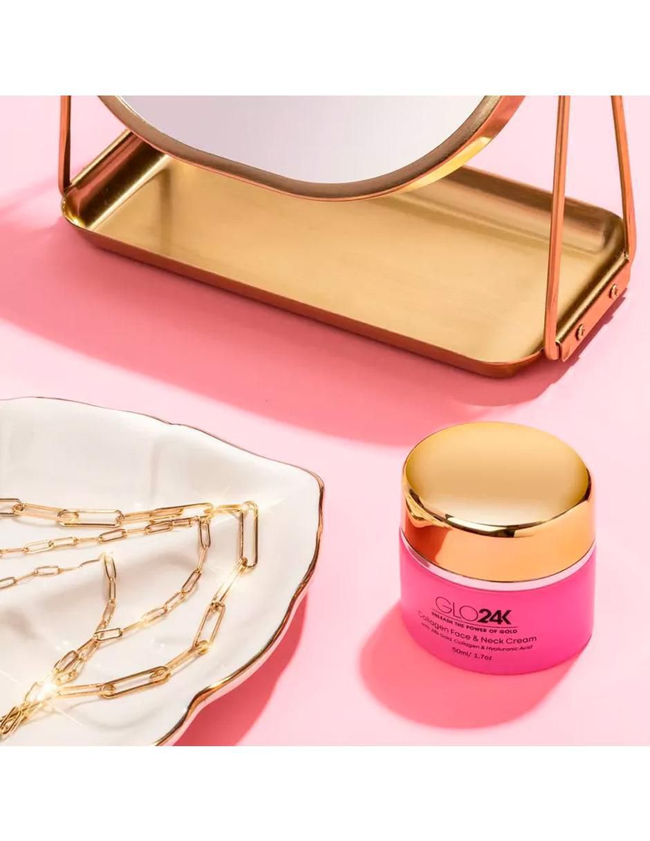 Crema para rostro y cuerpo recomendada para prevenir signos de la edad día y noche para todo tipo piel 3