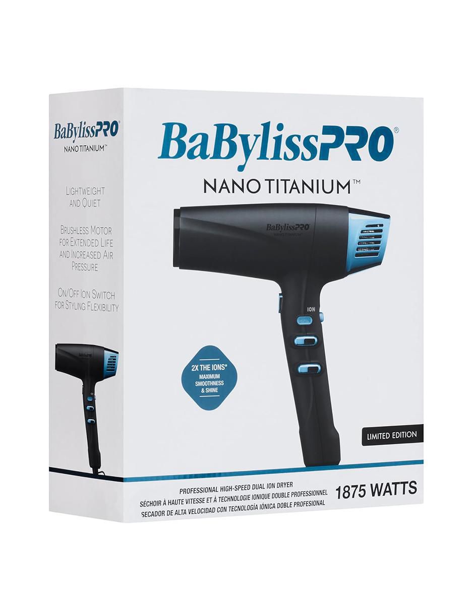 Secadora de cabello BNTMB9100ES 4
