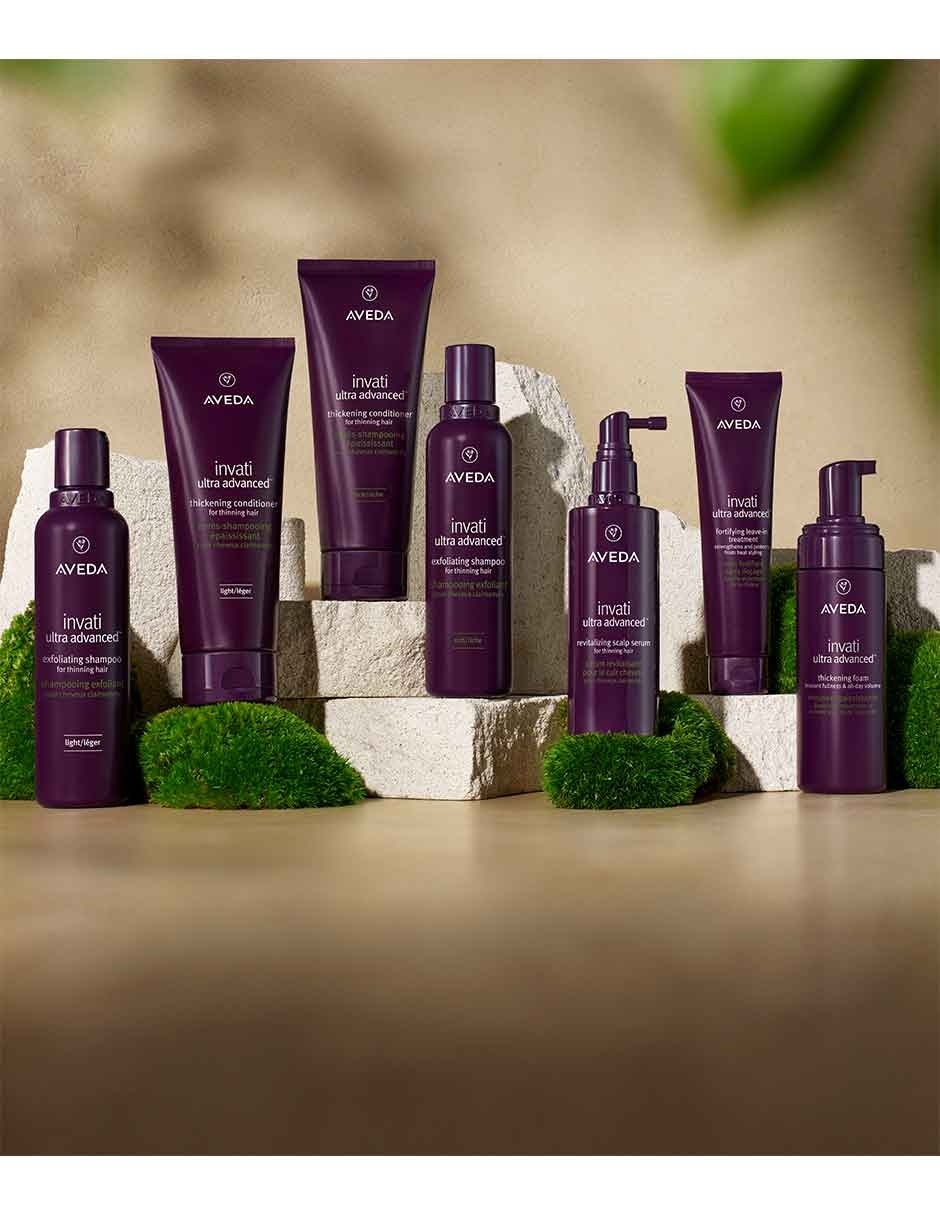 Acondicionador para cabello Invati Ultra Thickening Conditioner Light 40 ml 2