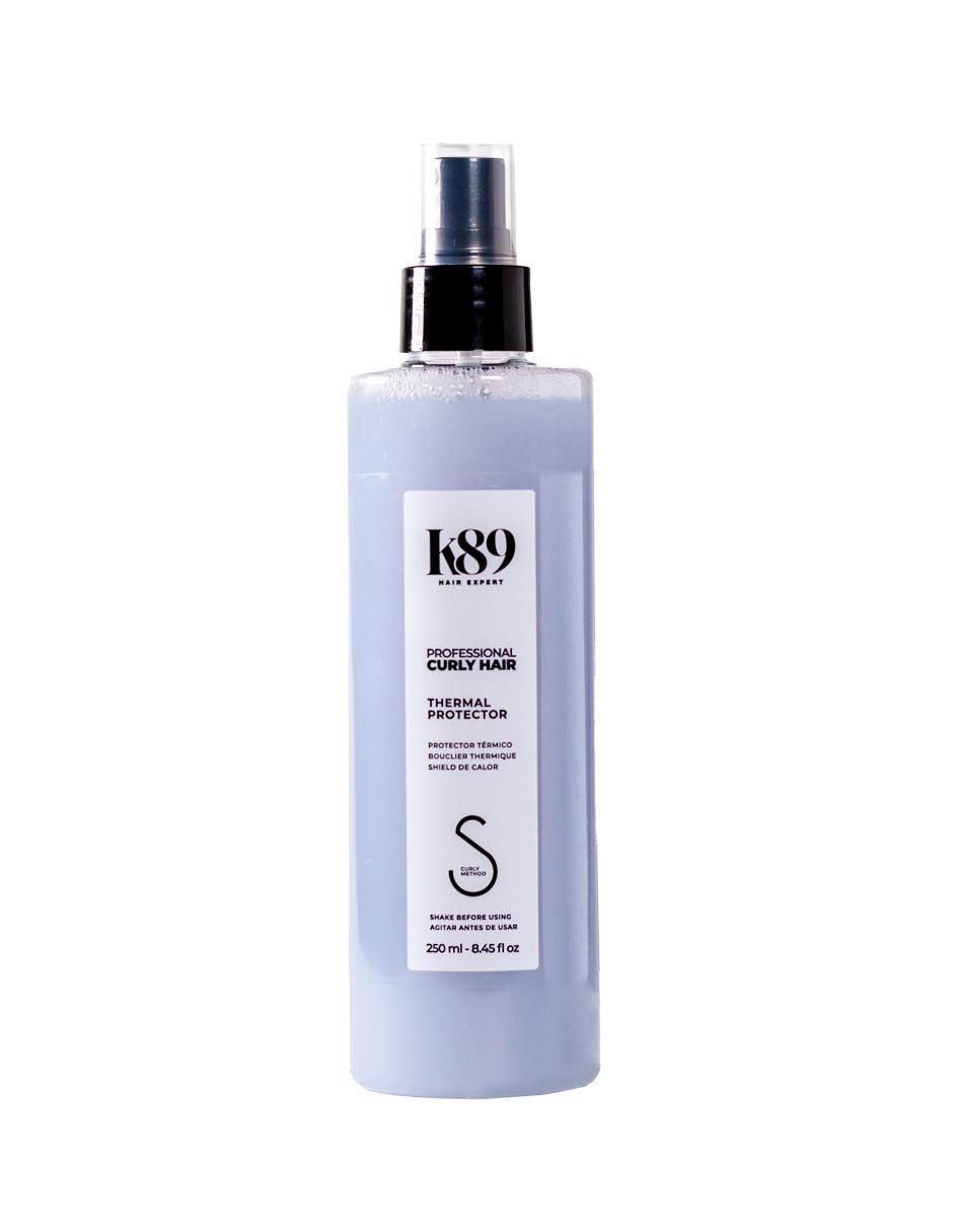 Protector de calor para cabello Professional Curly Hair 250 ml