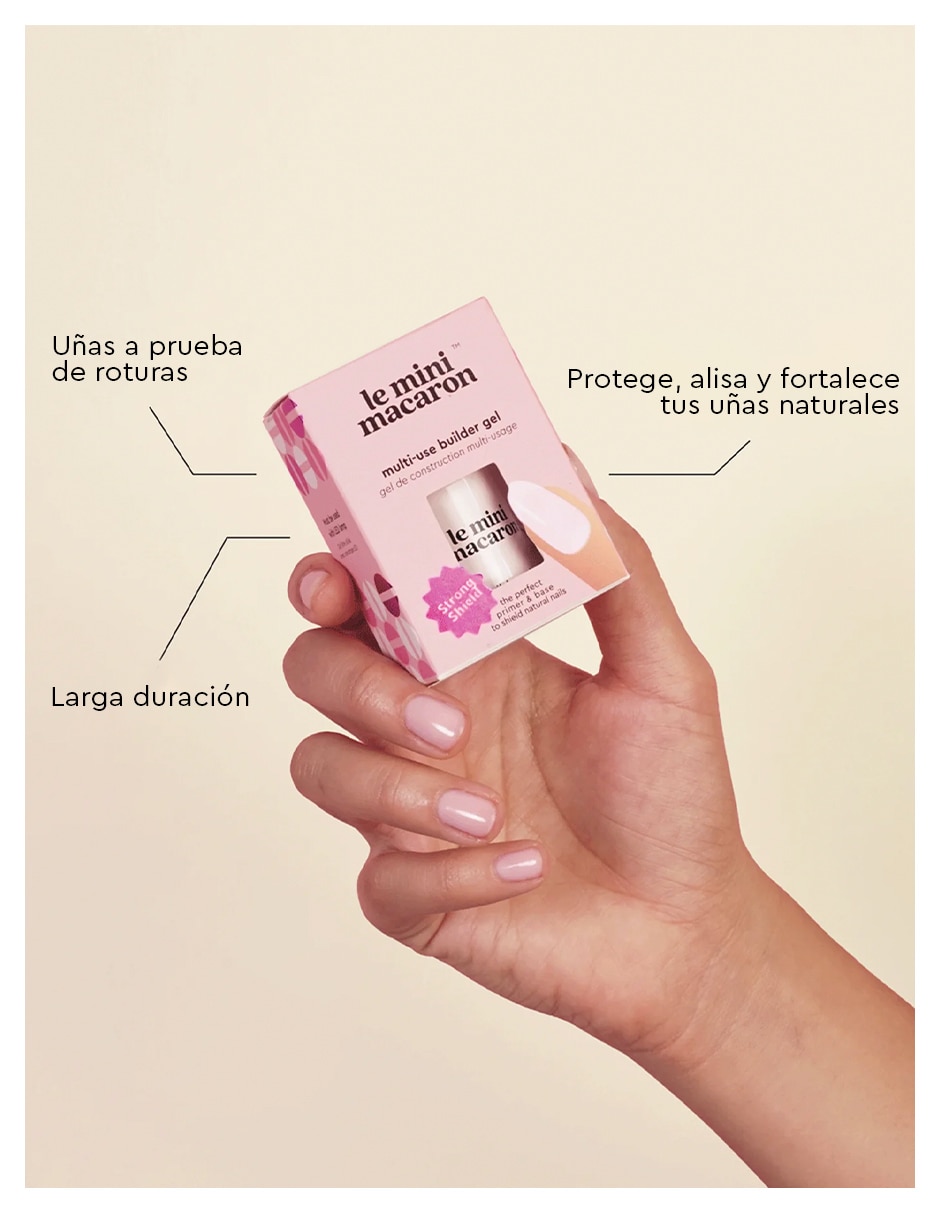 Gel constructor para uñas Multi-Use Builder Gel 6