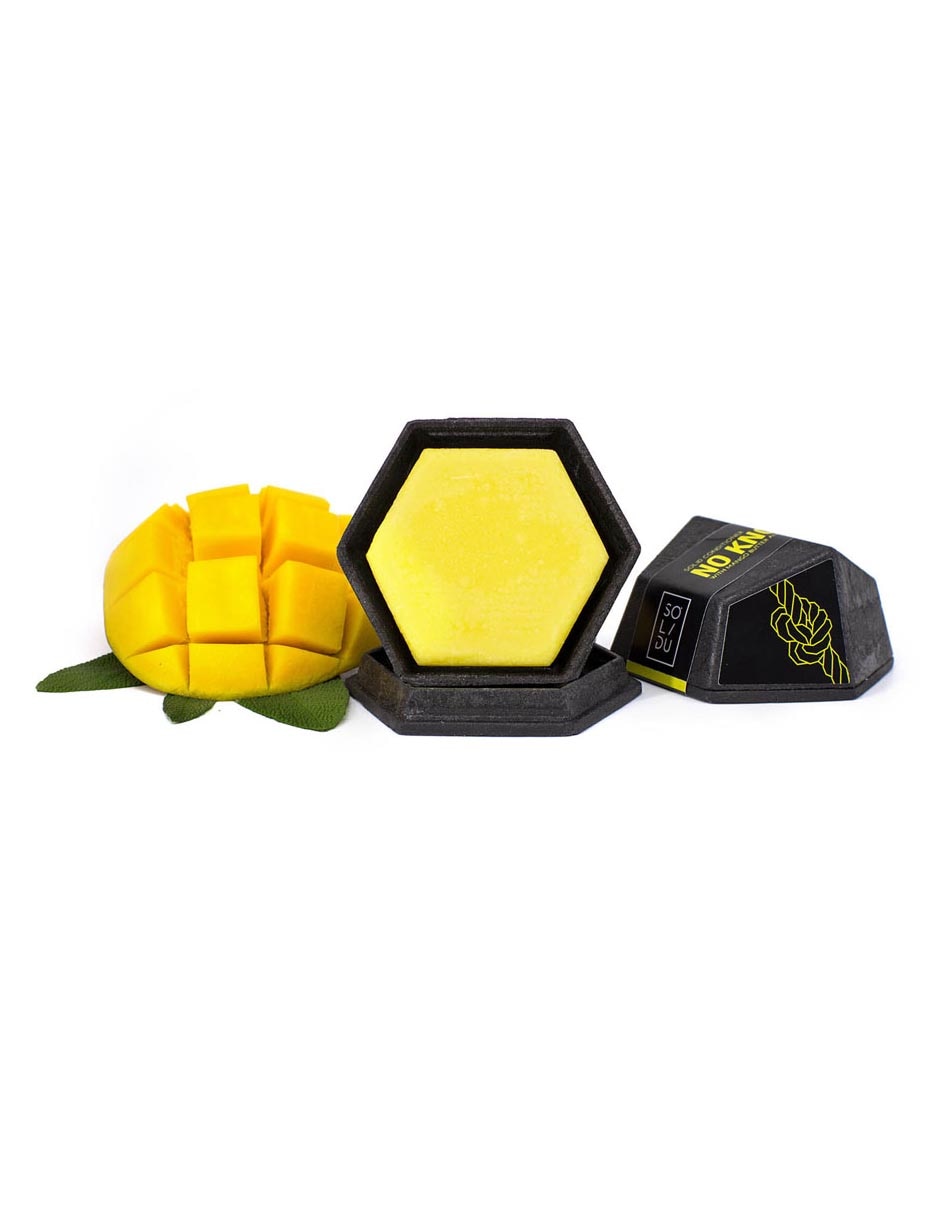 Acondicionador sólido No Knots 65 G 3