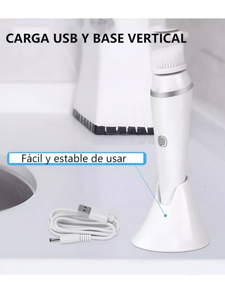 Cepillo eléctrico 5