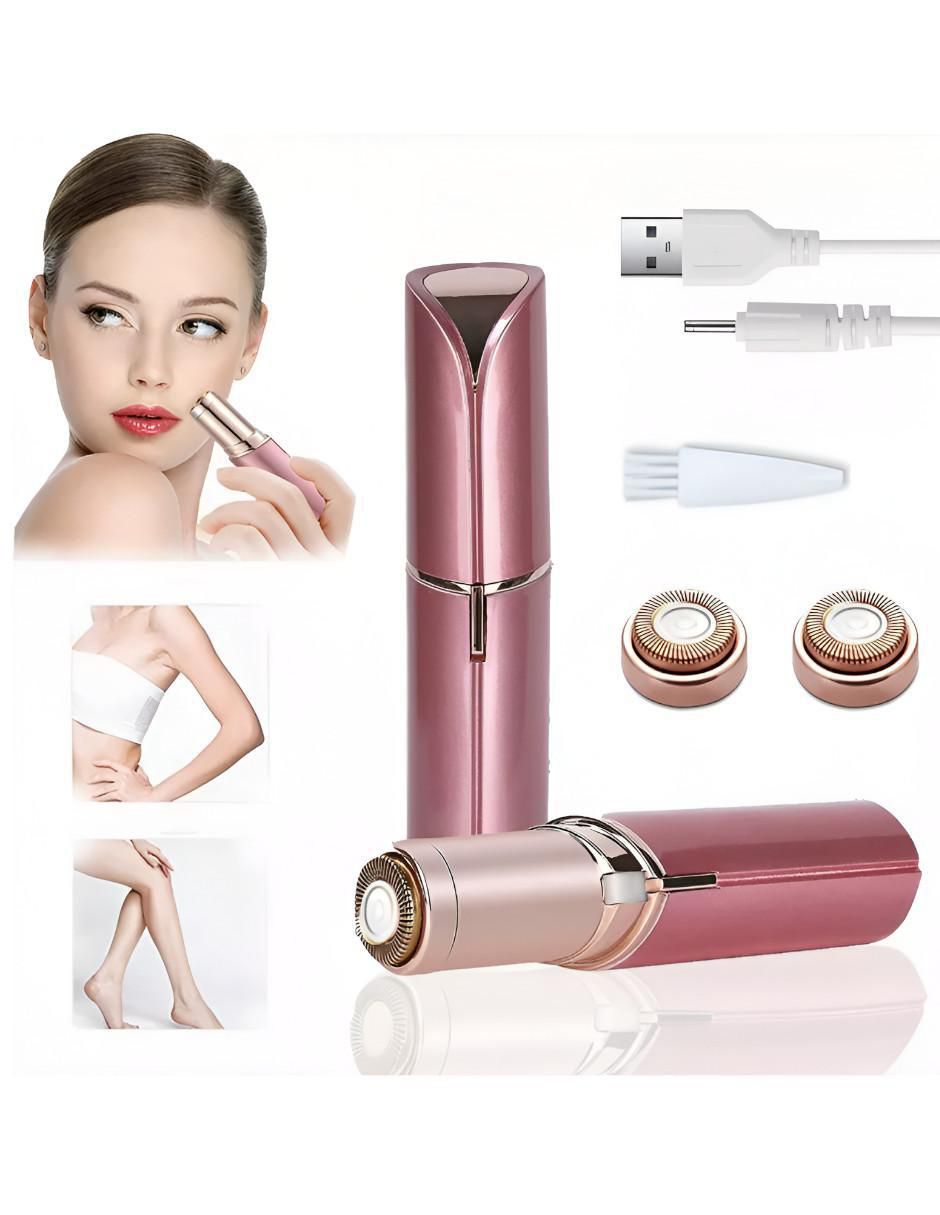 Depiladora facial 2