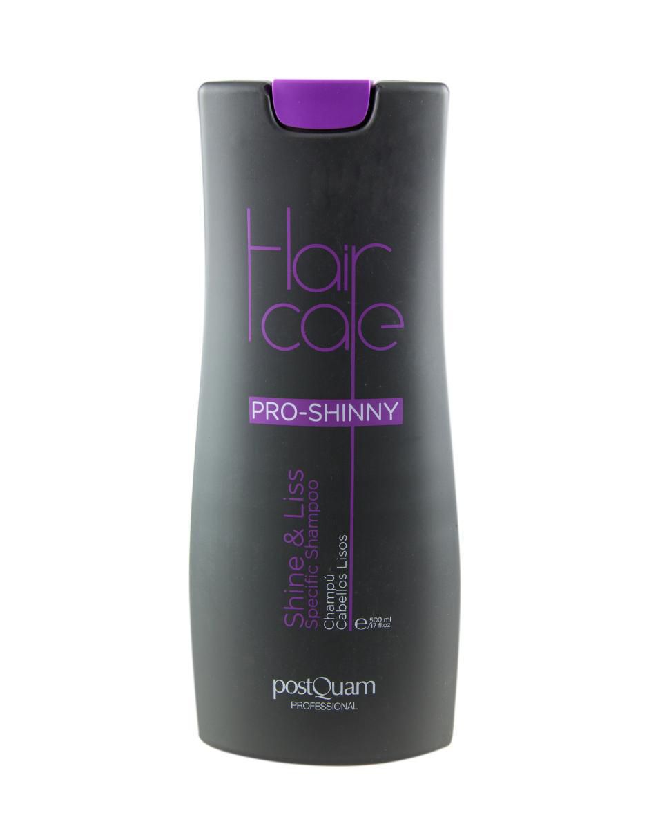 Shampoo para cabello Liso Pro Shinny 500 ml
