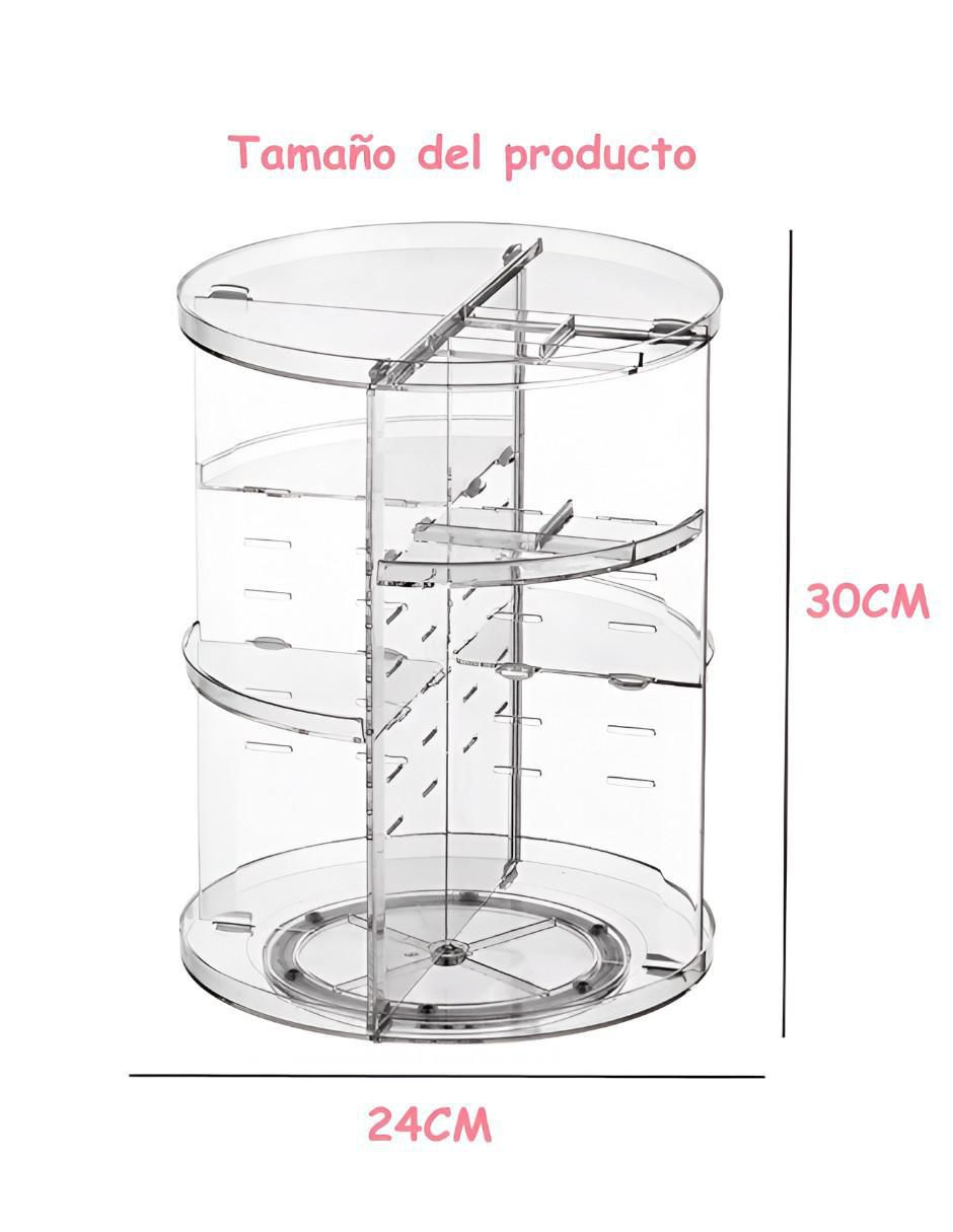 Organizador giratorio 6