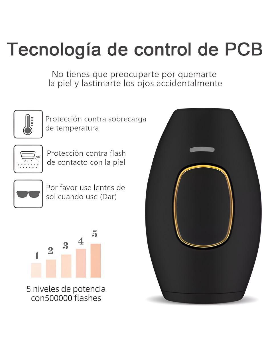 Depiladora IPL para cuerpo 4