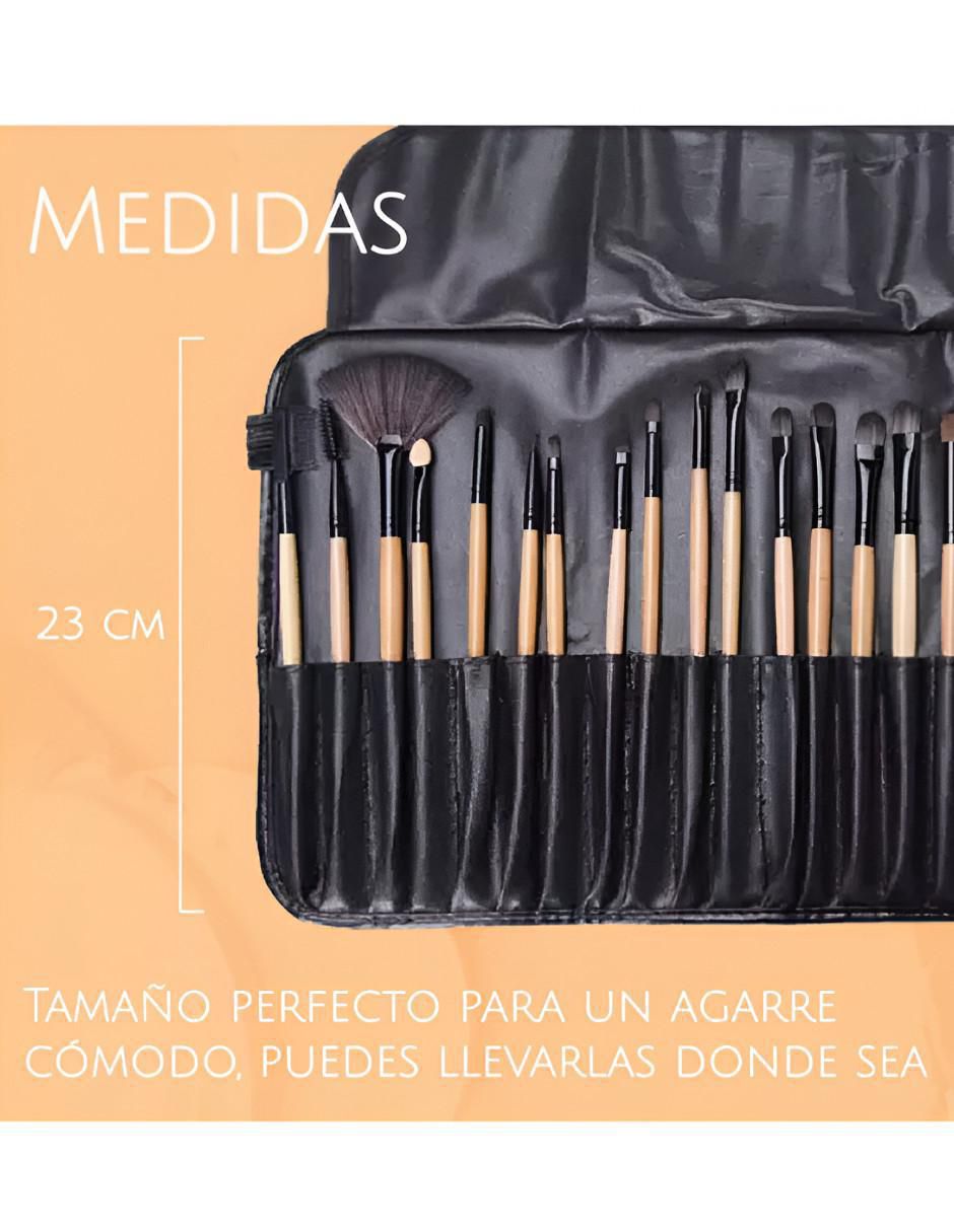 Set de brochas 5