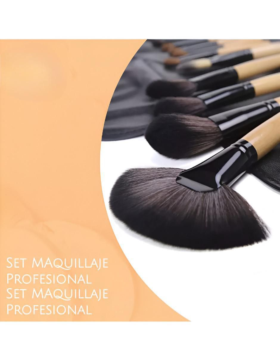 Set de brochas 3