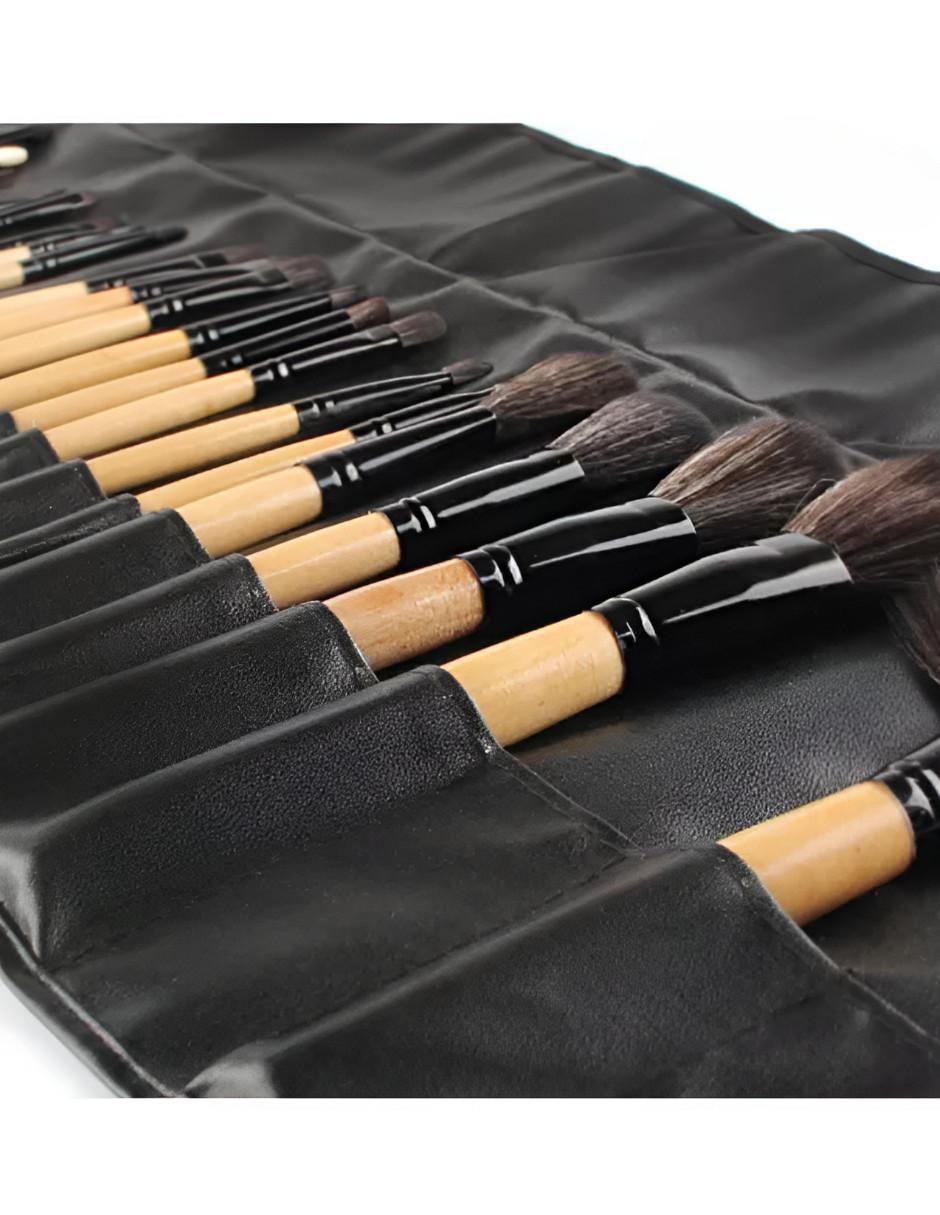 Set de brochas 4