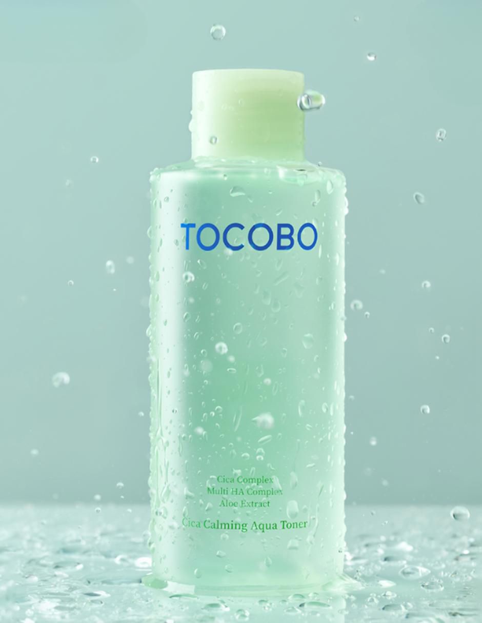 Tónico hidratante Cica Calming Aqua 2