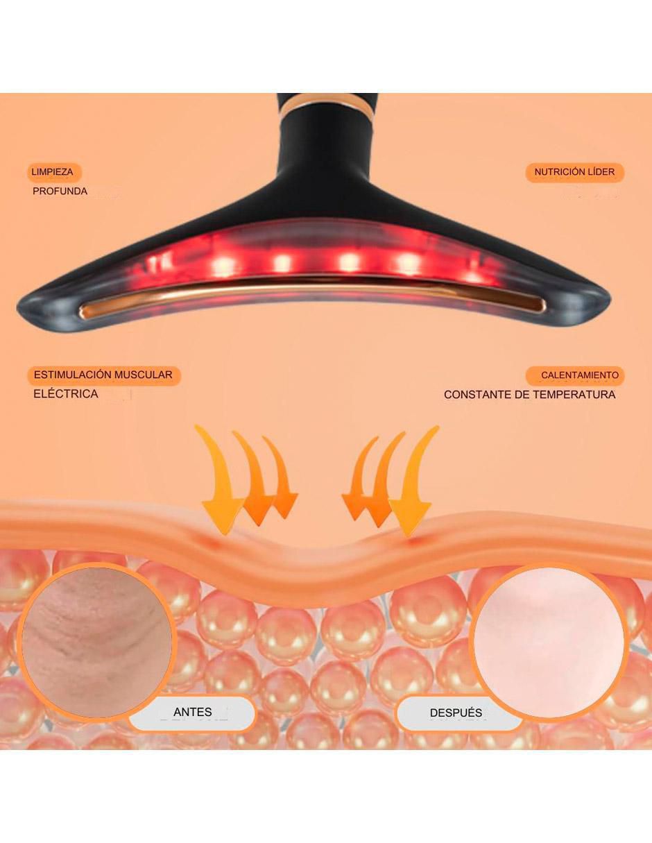 Masajeador facial 6