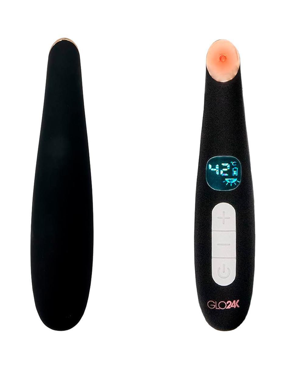 Masajeador para contorno de ojos Con Terápia De Luz LED 3