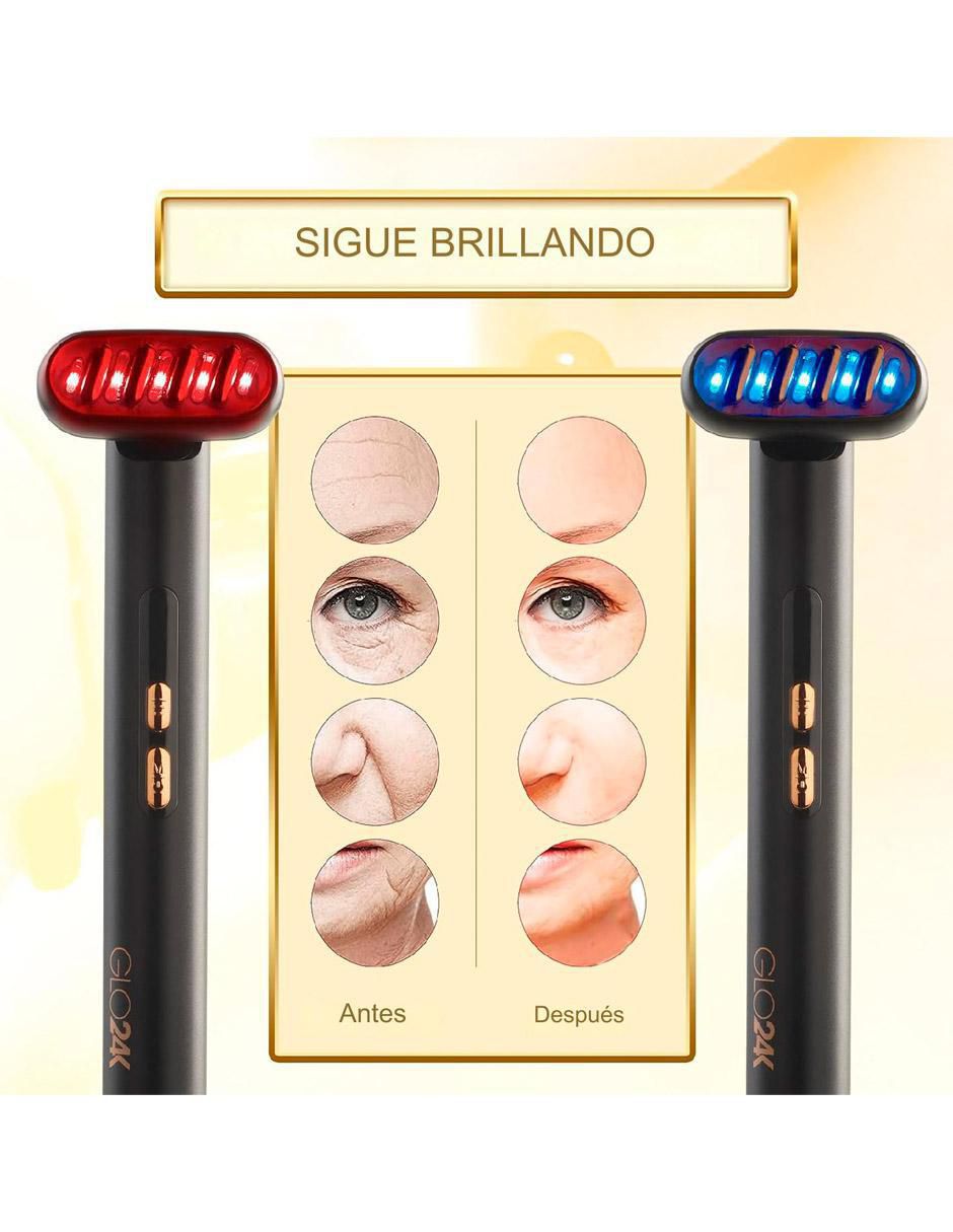Masajeador facial 4