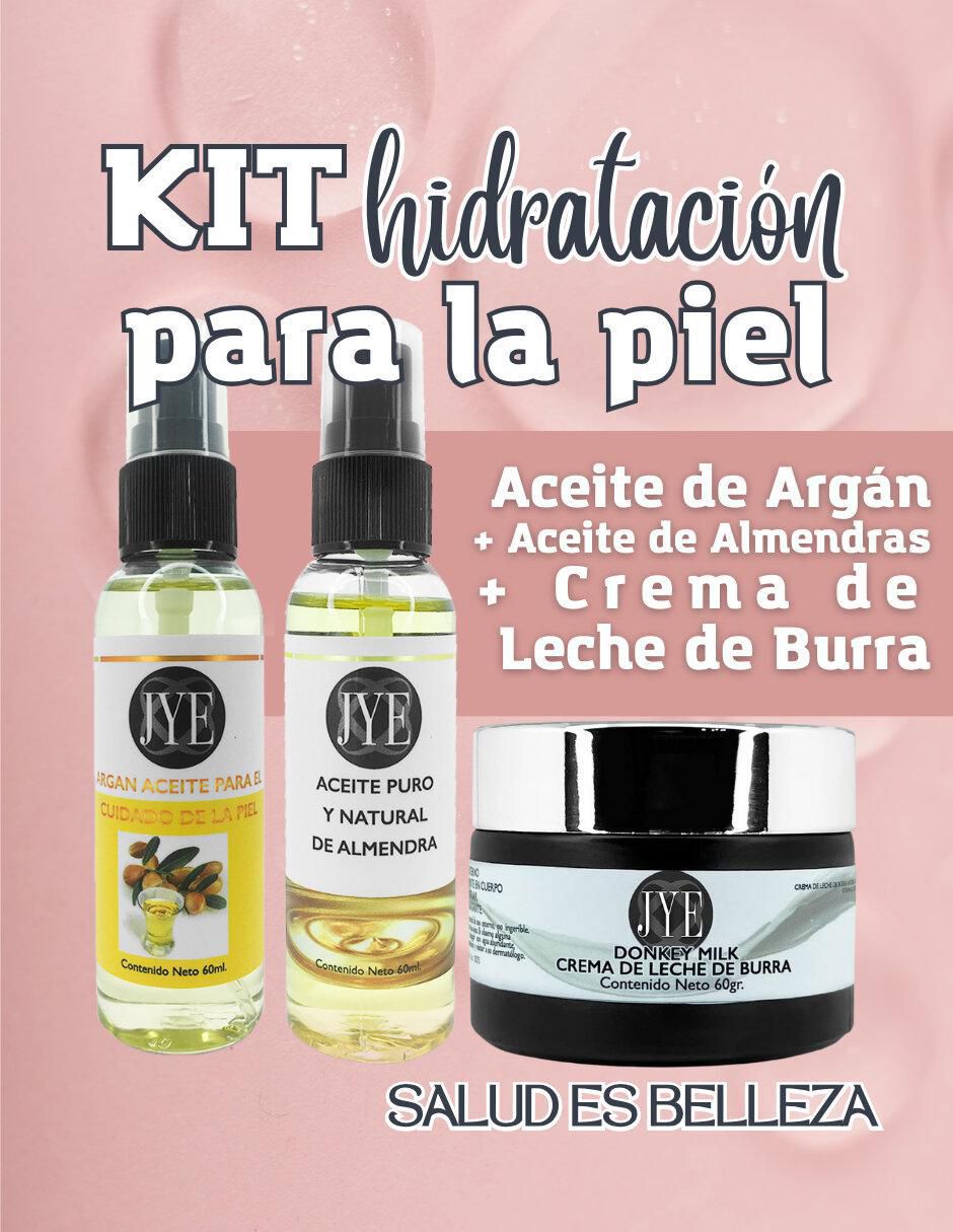 Tratamiento facial y corporal hidratante 2